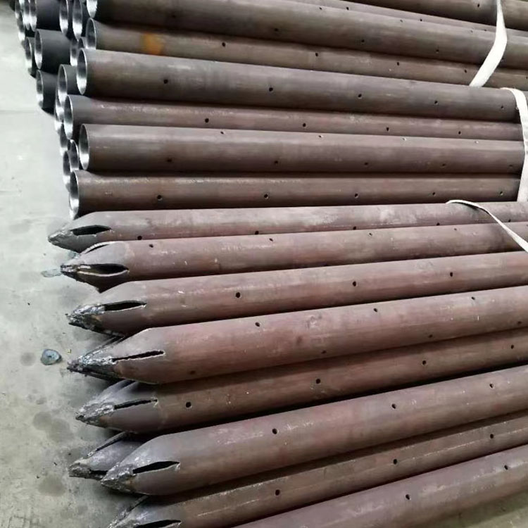 宜黄76mm管棚管